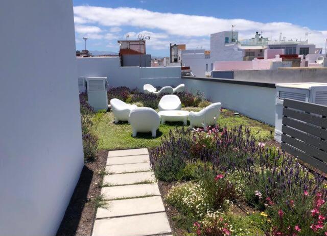 Zen Garden Διαμέρισμα Λας Πάλμας ντε Γκραν Κανάρια Εξωτερικό φωτογραφία